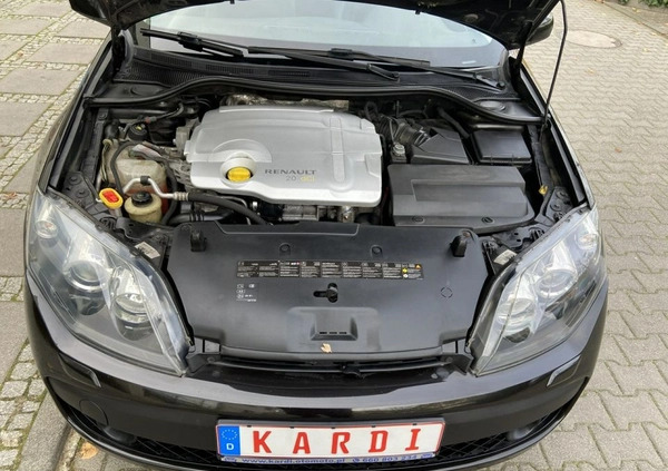 Renault Laguna cena 22999 przebieg: 208000, rok produkcji 2010 z Rzgów małe 781